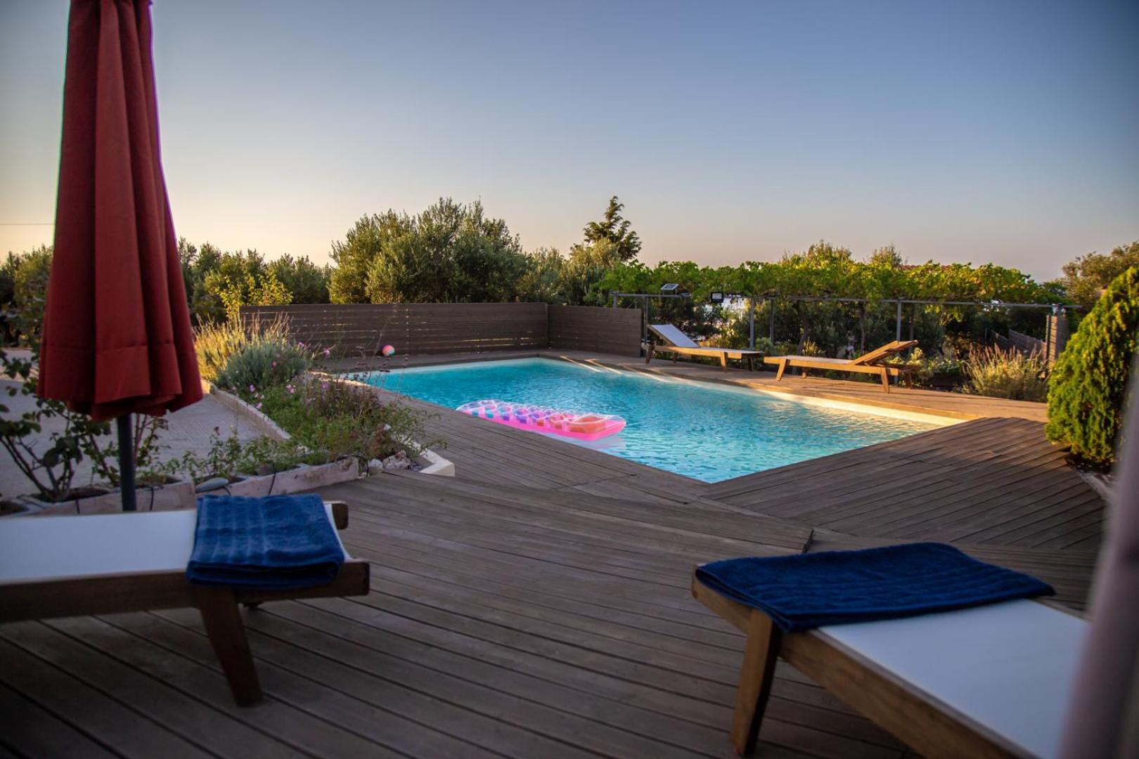 Sitia Poolside Gem - Crete'S Fuego Sagrado Daire Dış mekan fotoğraf