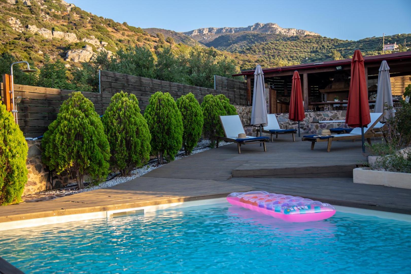 Sitia Poolside Gem - Crete'S Fuego Sagrado Daire Dış mekan fotoğraf
