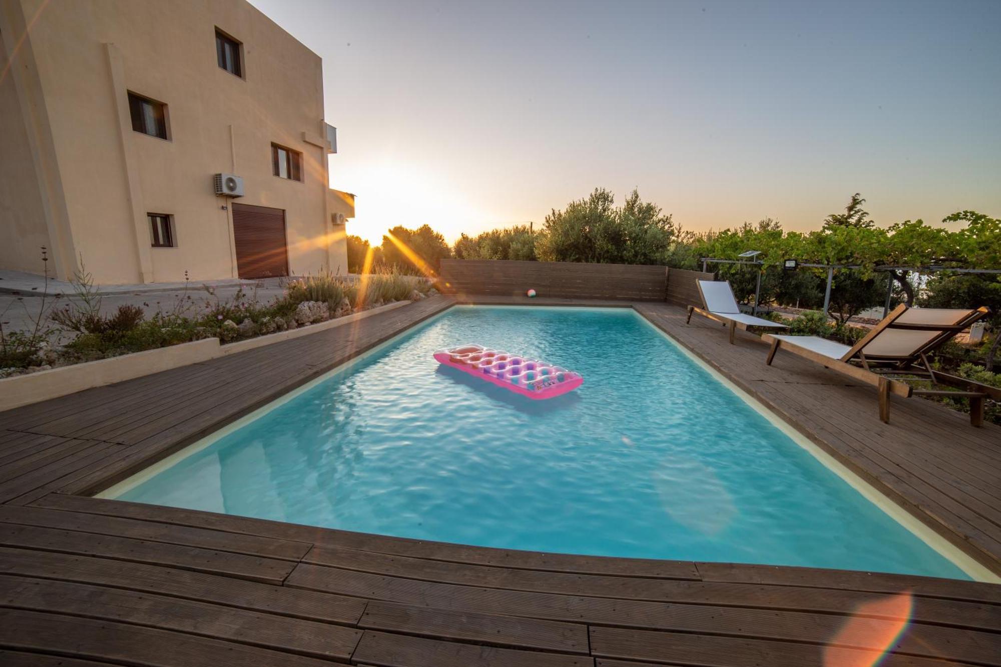 Sitia Poolside Gem - Crete'S Fuego Sagrado Daire Dış mekan fotoğraf