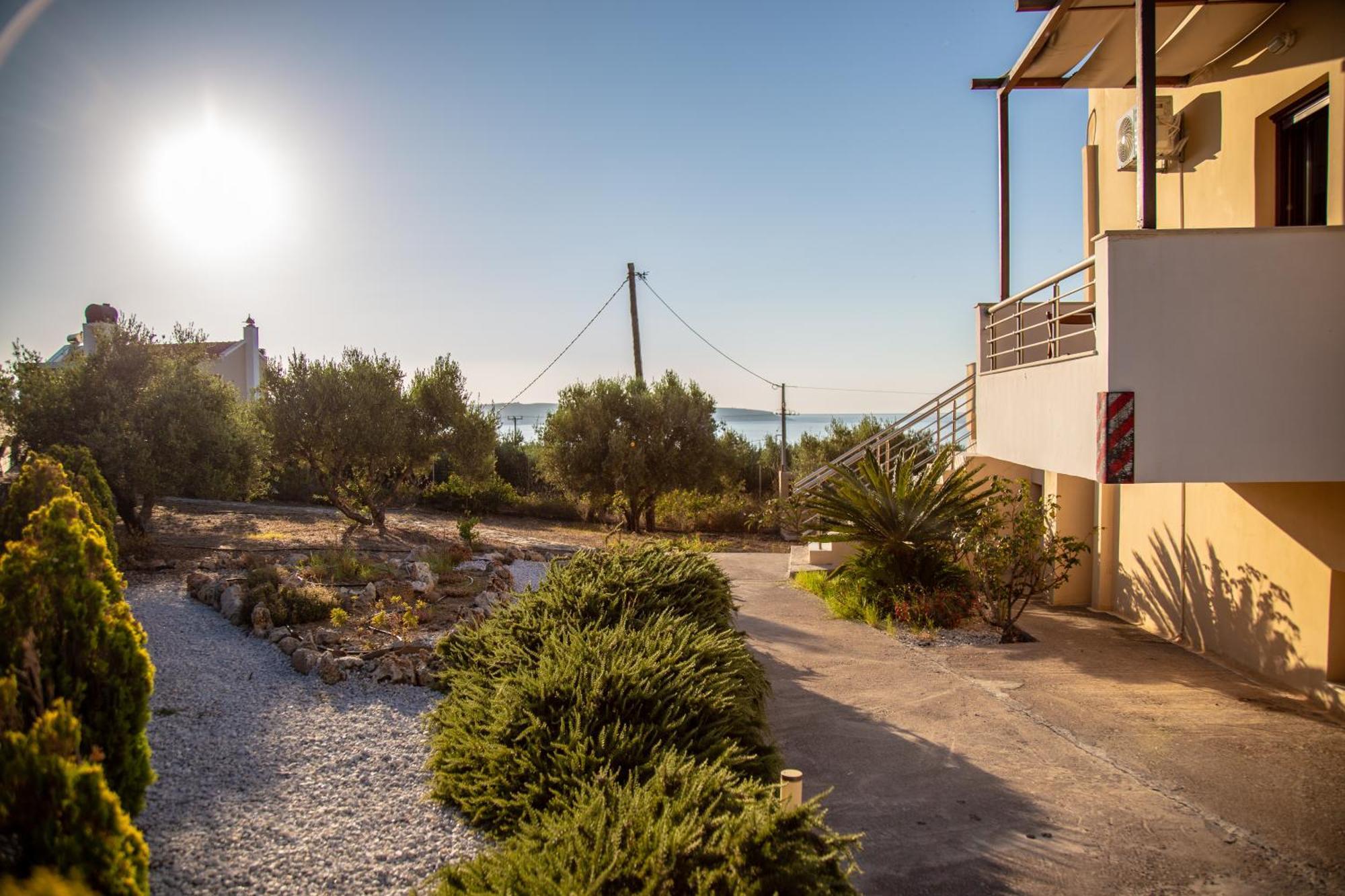 Sitia Poolside Gem - Crete'S Fuego Sagrado Daire Dış mekan fotoğraf